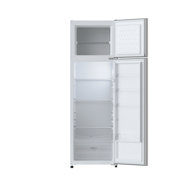 Frigorífico 2 puertas Cecotec Bolero CoolMarket 2D 261 White E