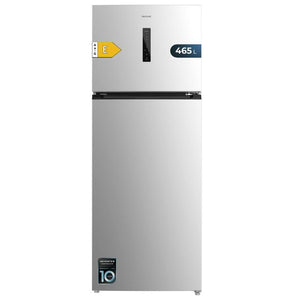 Frigorífico 2 puertas Cecotec Bolero CoolMarket 2D 465 NF Inox E