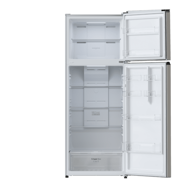 Frigorífico 2 puertas Cecotec Bolero CoolMarket 2D 465 NF Inox E