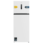 Frigorífico 2 puertas Cecotec Bolero CoolMarket 2D 465 NF White E