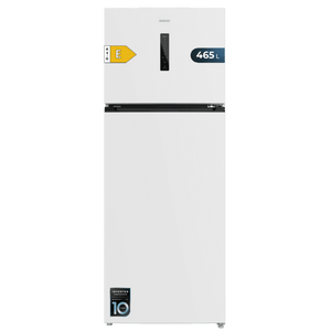 Frigorífico 2 puertas Cecotec Bolero CoolMarket 2D 465 NF White E