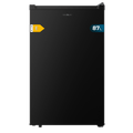 Congelador vertical Cecotec Bolero CoolMarket TF 87 Black