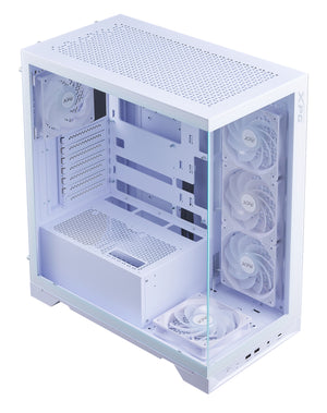 Invader X BTF Midi Tower Blanco