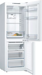 FRIGORIFICO COMBI BOSCH KGN33NWEB CLASE E 176X60X66 282 LITROS BLANCO MULTIBOX