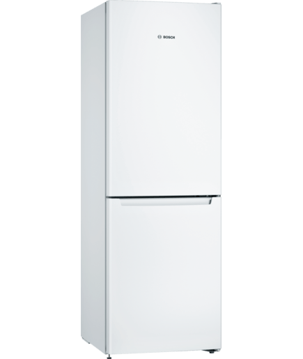 FRIGORIFICO COMBI BOSCH KGN33NWEB CLASE E 176X60X66 282 LITROS BLANCO MULTIBOX