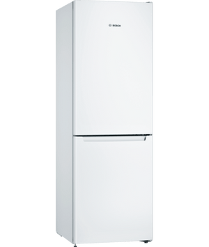 FRIGORIFICO COMBI BOSCH KGN33NWEB CLASE E 176X60X66 282 LITROS BLANCO MULTIBOX