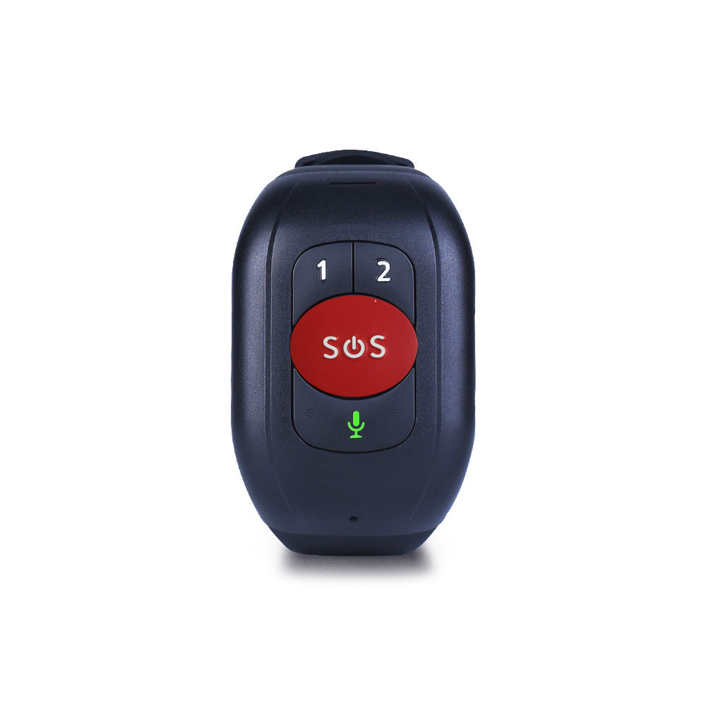 Senior Smart Band 4G Roja