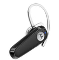 HK126 auricular y casco Auriculares Inalámbrico gancho de oreja, Dentro de oído Business/Everyday USB Tipo C Bluetooth Negro