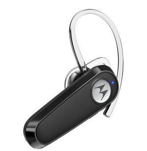 HK126 auricular y casco Auriculares Inalámbrico gancho de oreja, Dentro de oído Business/Everyday USB Tipo C Bluetooth Negro