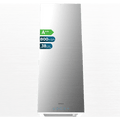 Campana isla cuadrada Cecotec Bolero Flux ICT 388000 Inox A++