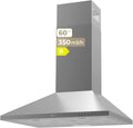 Campana Extractora EVVO CE20 Pyramid