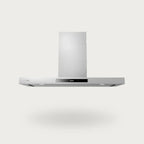 Campana Extractora Decorativa EVVO CE37 Inox