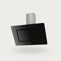 Campana Extractora Decorativa EVVO CE43 Cristal Black