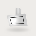 Campana Extractora Decorativa EVVO CE43 Cristal White