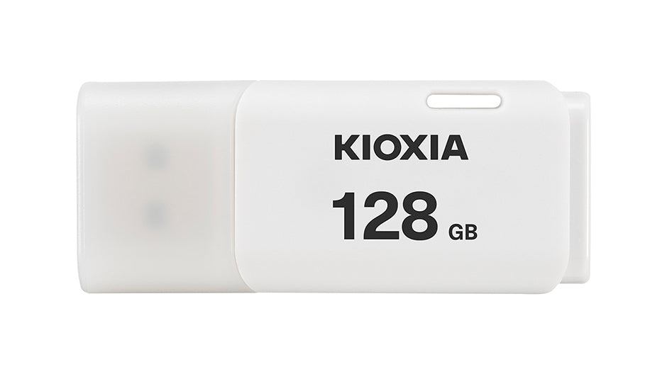 TransMemory U202 unidad flash USB 128 GB USB tipo A 2.0 Blanco