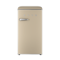 Frigorífico Mini Evvo F26BG Retro Beige