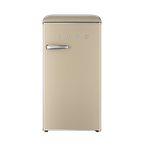 Frigorífico Mini Evvo F26BG Retro Beige