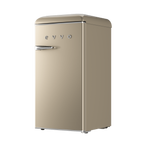 Frigorífico Mini Evvo F26BG Retro Beige