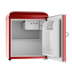 Frigorífico Mini Evvo F20R Retro Rojo V2