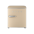Frigorífico Mini Evvo F20BG Retro Beige V2
