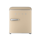 Frigorífico Mini Evvo F20BG Retro Beige V2