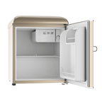 Frigorífico Mini Evvo F20BG Retro Beige V2