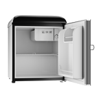Frigorífico Mini Evvo F20BK Retro Negro V2