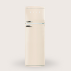 Frigorífico 2 puertas Evvo F50BG Retro Beige