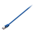 Cable de red blindado CAT6 STP 05M Azul