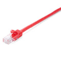 Cable de red CAT6 STP 10M Rojo