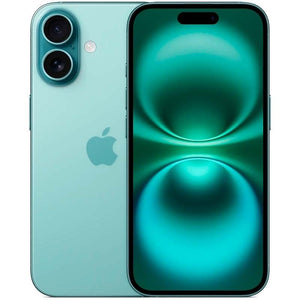 Móvil Apple iPhone 16 Plus 128GB Verde Azulado