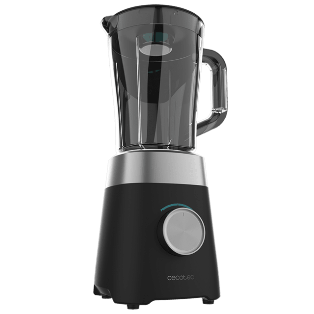 Batidora de vaso Cecotec Power Black Titanium 1300MAX B
