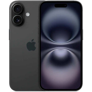 iPhone 16 5G 128GB Negro