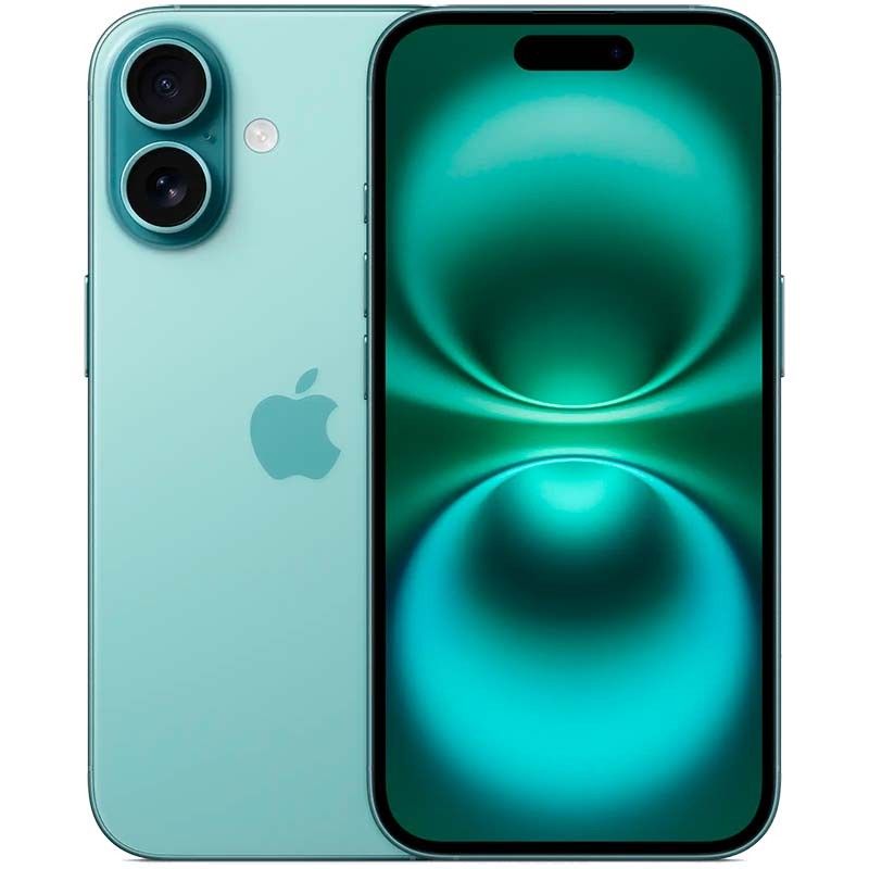 iPhone 16 5G 128GB Verde