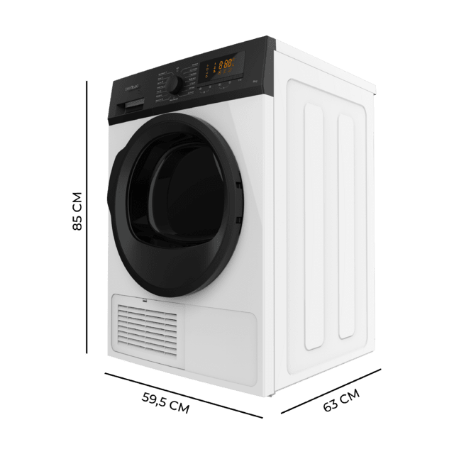 Secadora Cecotec Bolero DressCode Dry 8200C B