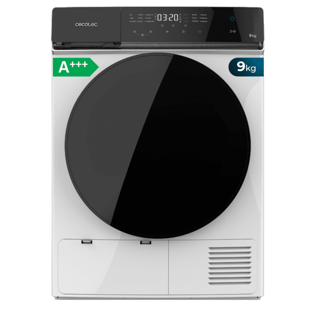 Secadora Cecotec Bolero DressCode Dry 9400 A+++