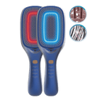 Cepillo reparador Cecotec HairCare Revitalize Blue