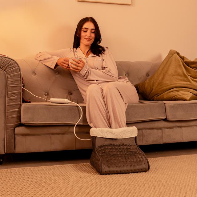 Calientapiés eléctrico Cecotec HeatConfort FootWarmer