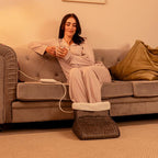 Calientapiés eléctrico Cecotec HeatConfort FootWarmer