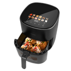 Freidora de aire Cecotec Cecofry&Grill Duoheat 6500