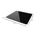 Placa de Inducción Cecotec Bolero Squad I 4001 Flex
