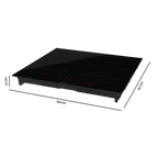 Placa de Inducción Cecotec Bolero Squad I 4300 FullFlex