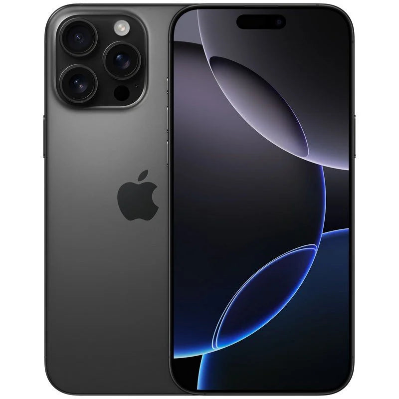 Móvil Apple iPhone 16 Pro Max 512GB Titanio Negro Libre