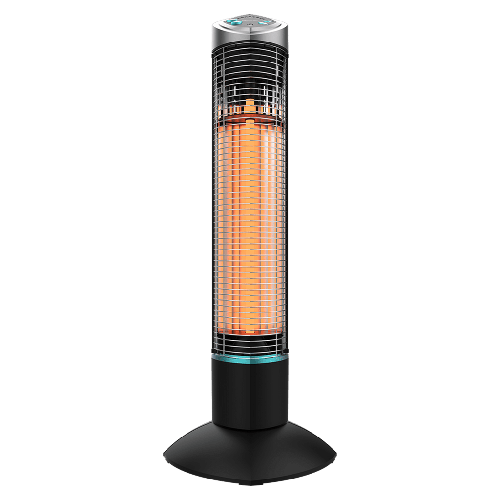 Calefactor de exterior Cecotec ReadyWarm 1000 Power Tower