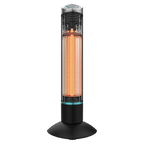 Calefactor de exterior Cecotec ReadyWarm 1000 Power Tower
