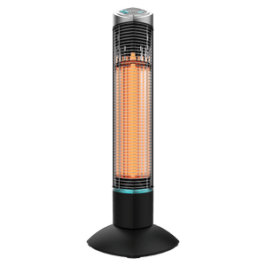 Calefactor de exterior Cecotec ReadyWarm 1000 Power Tower
