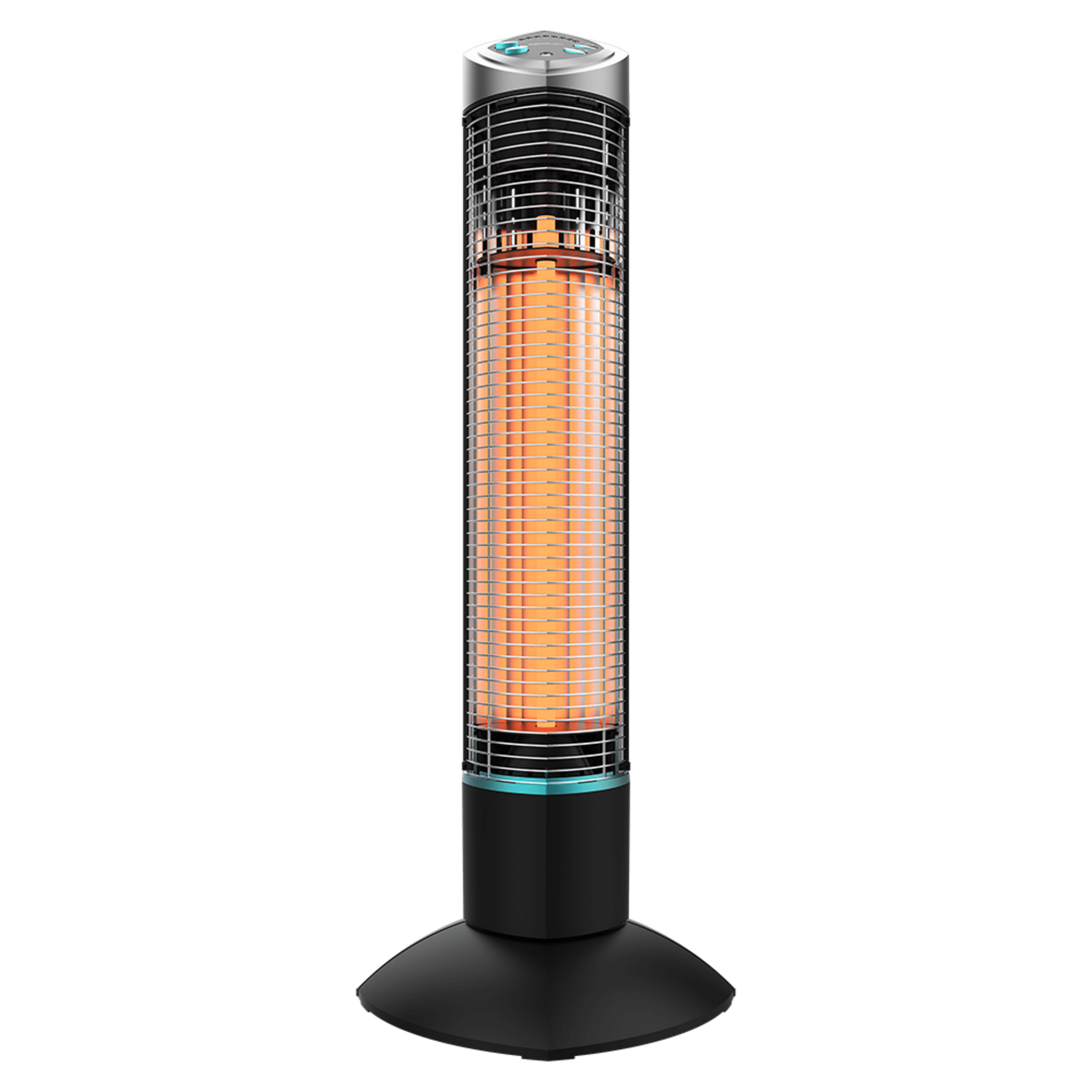 Calefactor de exterior Cecotec ReadyWarm 1000 Power Tower