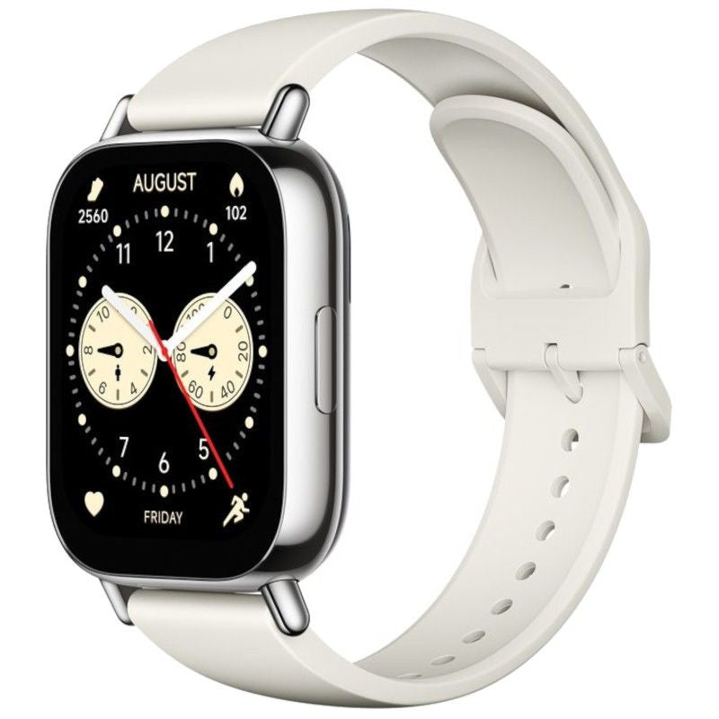 Xiaomi Redmi Watch 5 Lite AMOLED Reloj Smartwatch Dorado