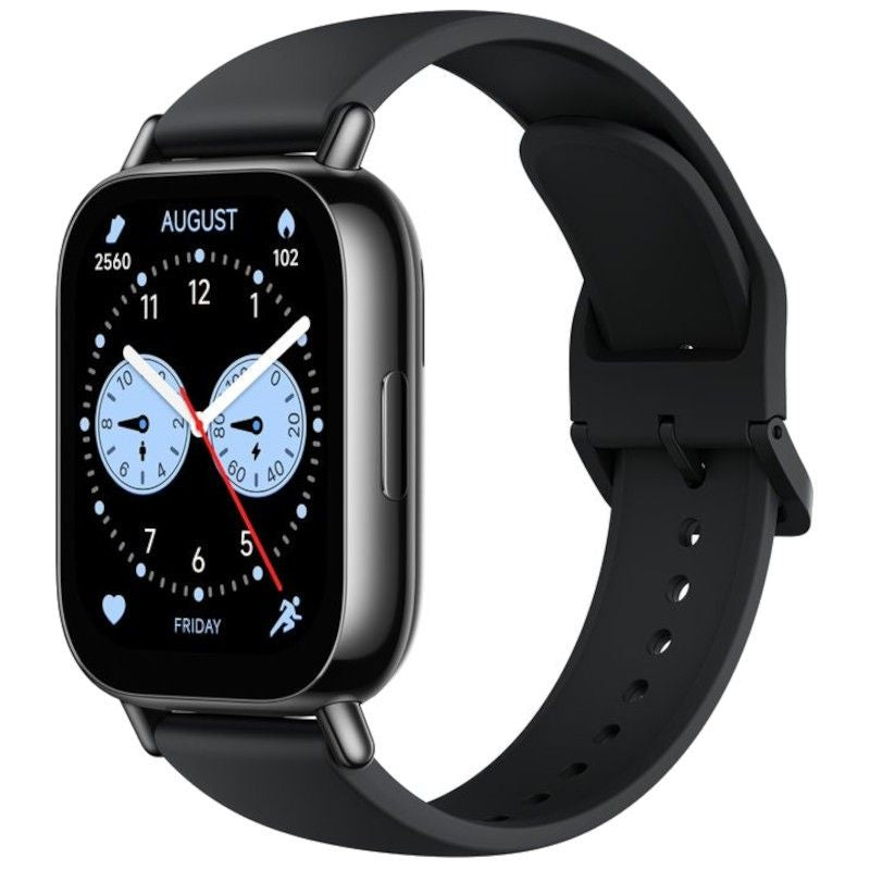Xiaomi Redmi Watch 5 Lite AMOLED Reloj Smartwatch Negro