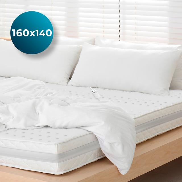 Calientacamas eléctrico Cecotec HeatConfort ThermalUnder Double (160 x 140)